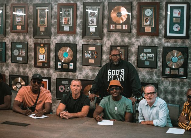 Universal Music Africa Inks Exclusive Deal With Kenyan Afro-Pop Stars Sauti Sol