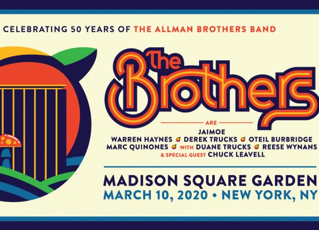 The Allman Brothers Announce 50th Anniversary Show At Madison Square Garden