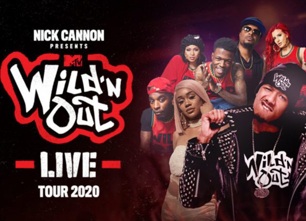 Nick Cannon Presents MTV Wild ‘N Out Live To Make Highly Anticipated Return To The Road In 2020