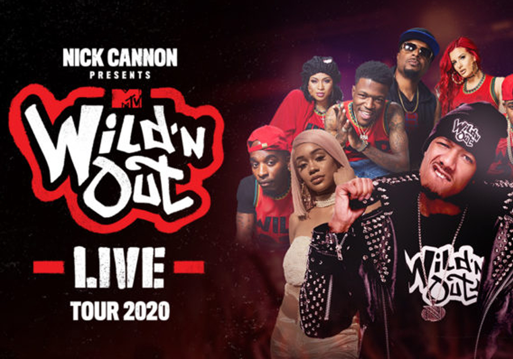 Nick Cannon Presents MTV Wild ‘N Out Live To Make Highly Anticipated ...