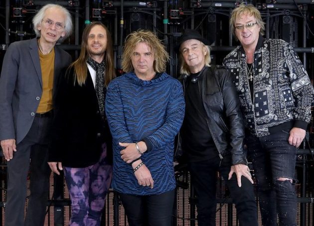 YES Announces Select Spring Tour Dates