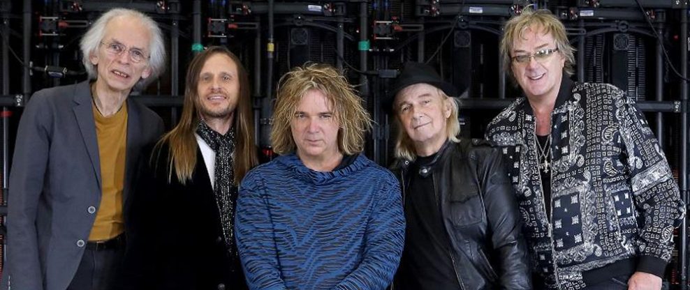 YES Announces Select Spring Tour Dates