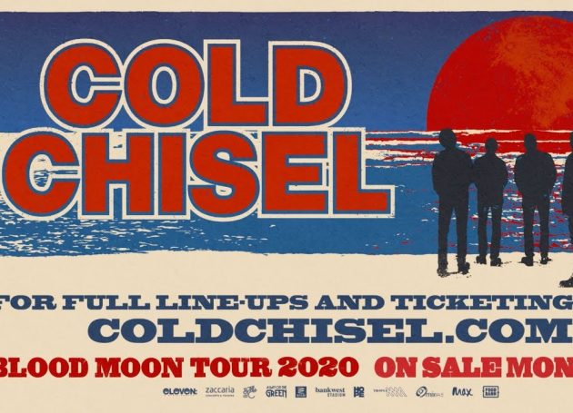 Cold Chisel