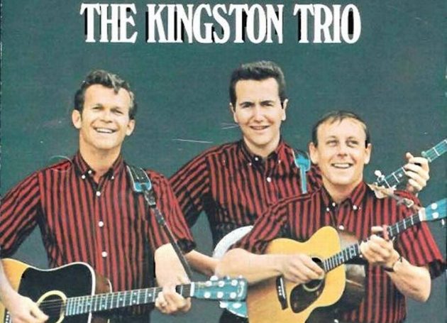 Bob Sahne, Last Original Co-Founding Member of The Kingston Trio, Passes At 85