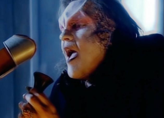 Meat Loaf Sues Hyatt Corp. & Organizers Of Texas Horror Convention After Suffering Serious Fall
