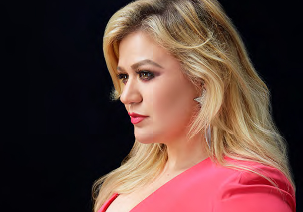 Kelly Clarkson Announces Las Vegas Headlining Shows at Bakkt Theater at Planet Hollywood