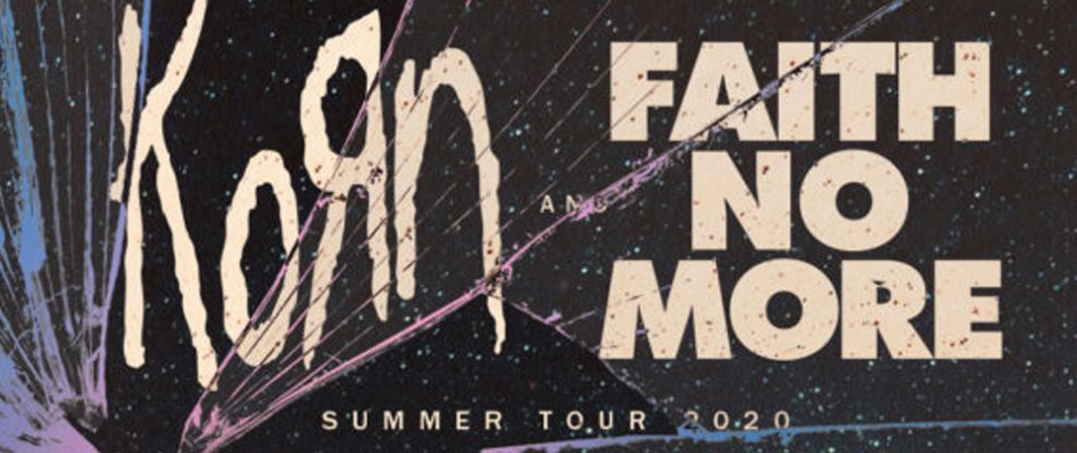 Korn And Faith No More Announce Co-Headline North American Summer Tour