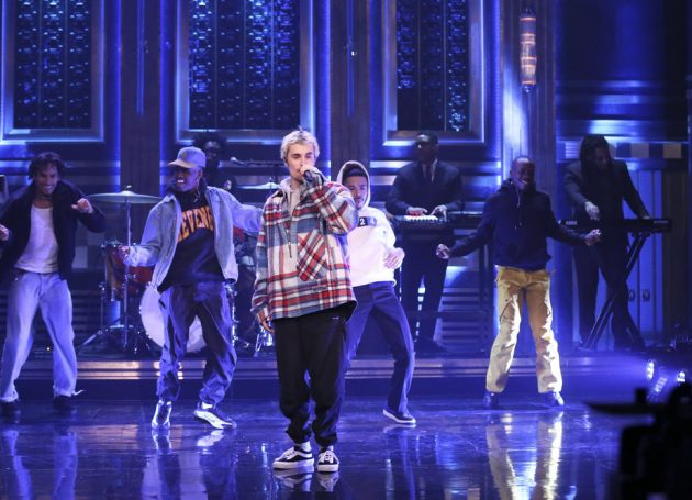 Justin Bieber