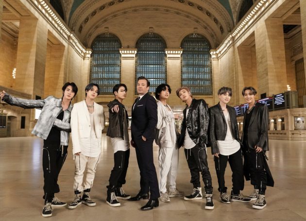Fallon & BTS