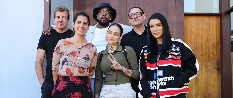 R&B Star Kehlani Inks Exclusive Deal With Pulse Music Group