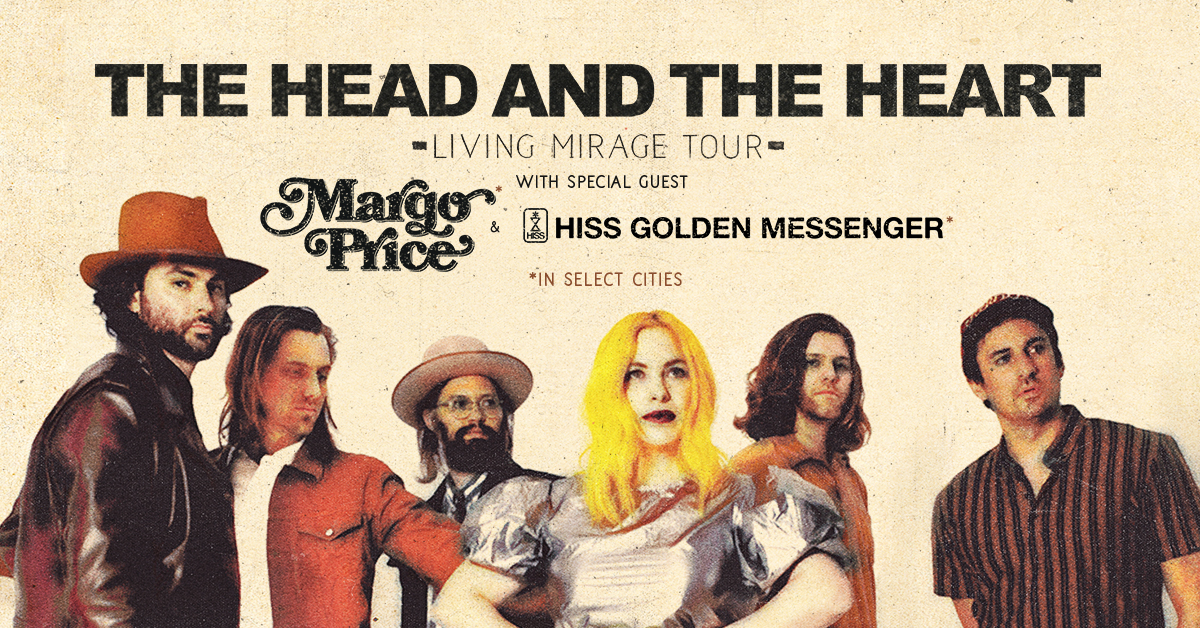 The Head and The Heart Announce North American Tour CelebrityAccess