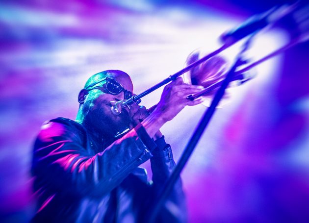 Trombone Shorty