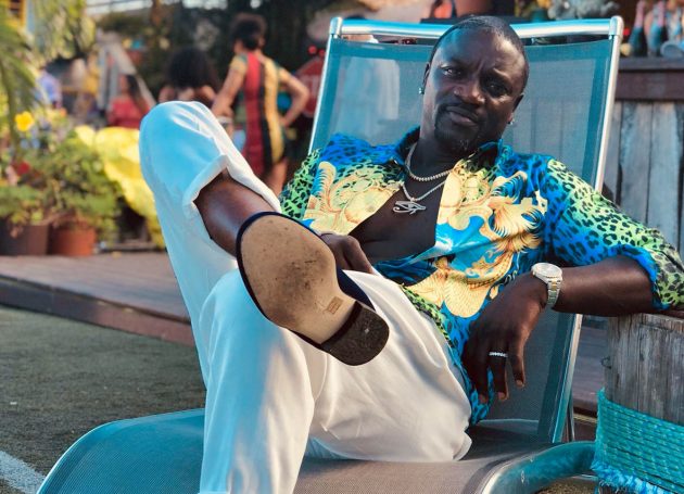 Akon Announced As Keynote Speaker For Midem 2020
