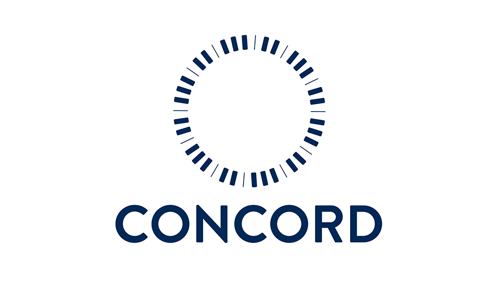 new Concord logo