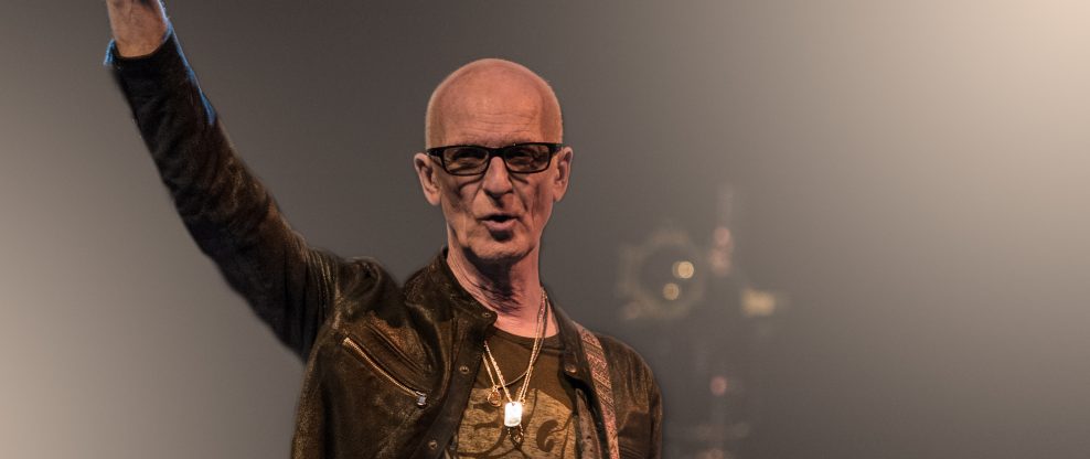 Rock Icon Kim Mitchell To Be Inducted Into Canadian Songwriters Hall Of Fame During Canadian Music Week