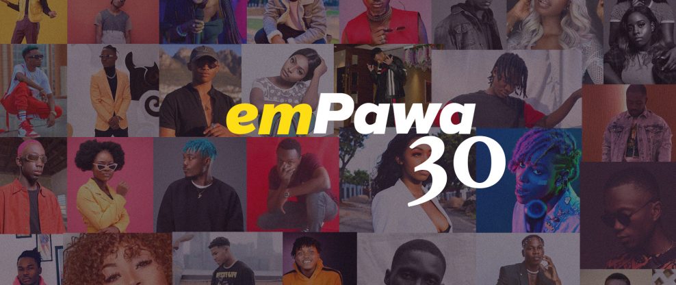 Afropop Star Mr Eazi’s emPawa Africa Incubator Selects 30 Artists To Receive $10,000 In Startup Funding