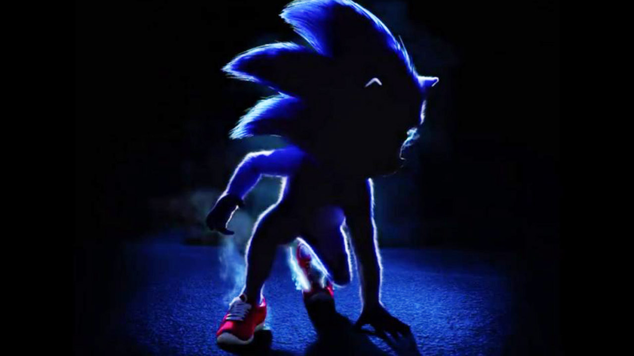 Shadow Sonic Movie 2020