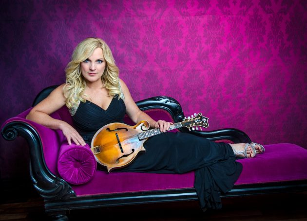 Rhonda Vincent Invited to Join The Grand Ole Opry