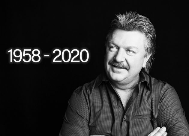 Country Artist Joe Diffie Dies From Complications Of COVID-19