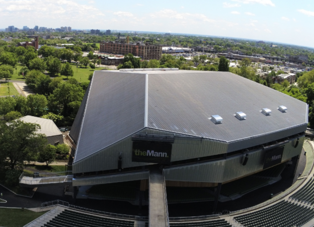 The Mann Center For the Performing Arts