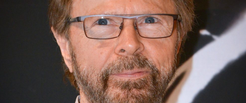 ABBA's Björn Ulvaeus Signs International Neighbouring Rights Deal With PPL