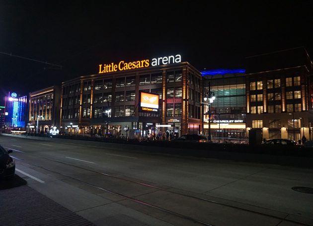 Illitch Holdings To Pay One Month's Wages To Part Timers At Little Caesars Arena And The Fox Theatre Affected By The Shutdown