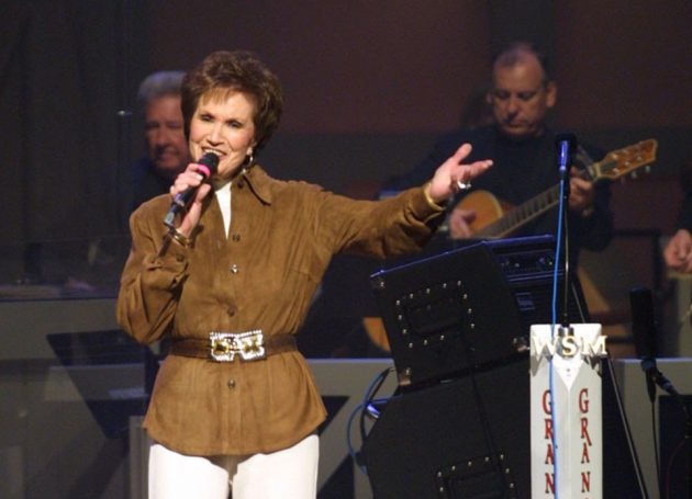 Grand Ole Opry Member Jan Howard Dies