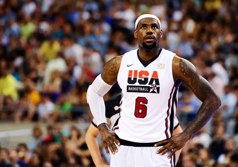 LeBron James Adds Multiyear AT&T Deal To His Endorsement Portfolio ...