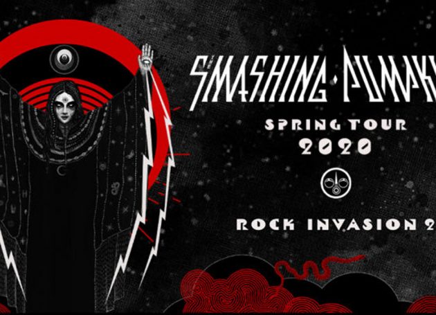 The Smashing Pumpkins Announce ‘Rock Invasion 2’ Tour