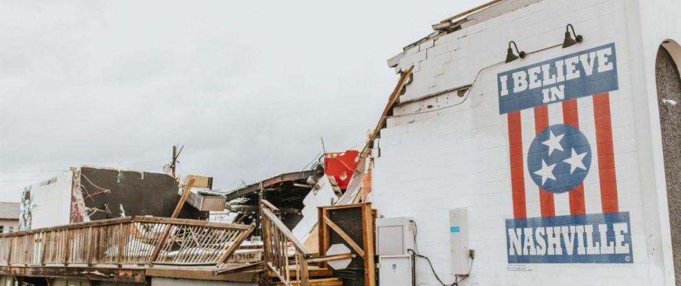 Gibson Launches Program For Musicians Who Lost Guitars In Recent Tennessee Tornado