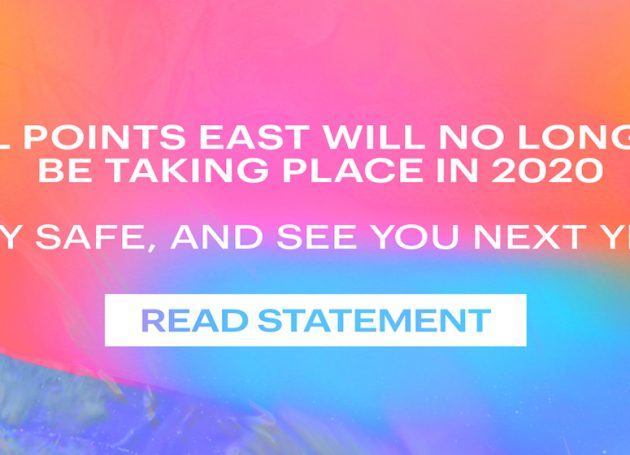 AEG's All Points East Joins The COVID-19 Casualty List