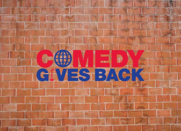 Comedians Team Up For Laugh Aid Live Streamed Comedy Event