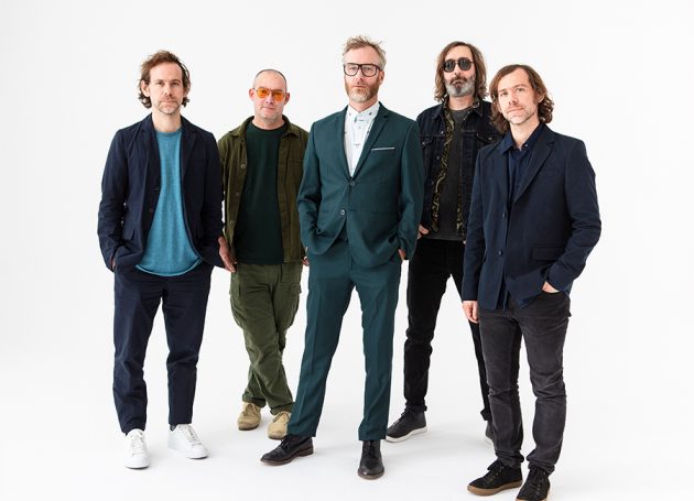 The National Announces Cancelation Of Japan Tour Due To Threat of Coronavirus