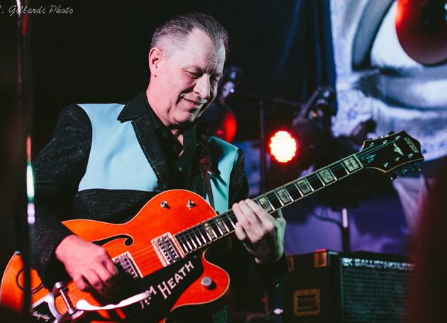 The Reverend Horton Heat Claims Performing In The Pandemic Is A Constitutional Right