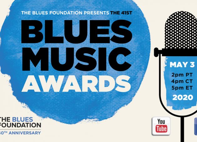 Blues Music Awards Winners Announced In Virtual Ceremony