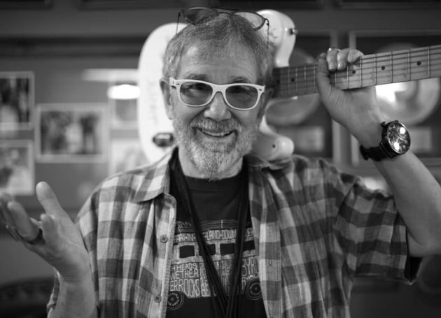 Chuck Morris