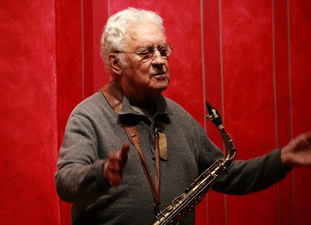 Lee Konitz, Legendary Alto Saxophonist, Passes At 92