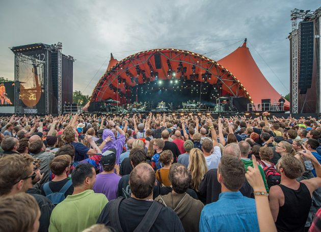 Roskilde Festival 2021 Sold Out