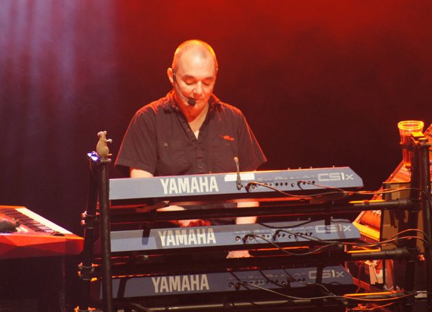 Dave Greenfield