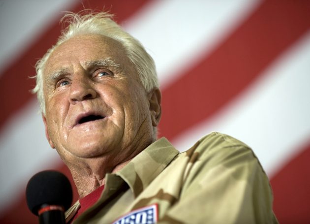 NFL Legend Don Shula Dead At 90