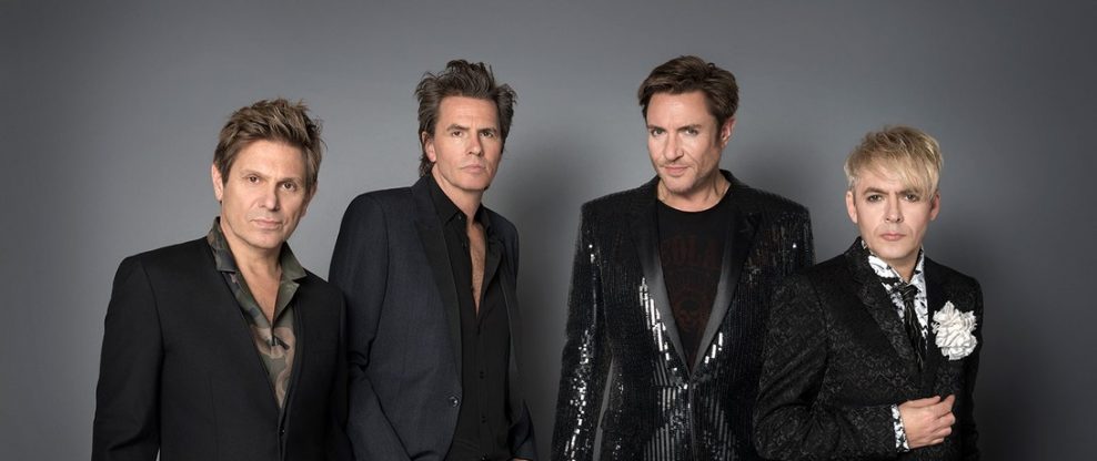Duran Duran Announces Halloween Shows At The Encore Theater At Wynn Las Vegas