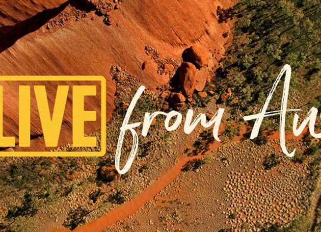 Sounds Australia Partners With Tourism Australia For This Weekend's 'Live From Aus'