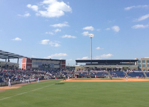 Blue Wahoos