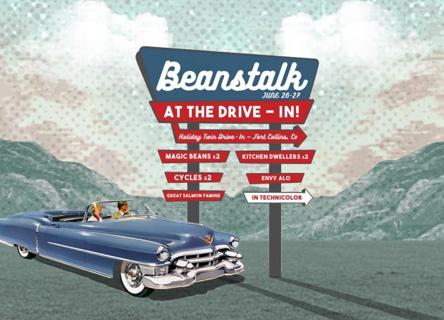 Beanstalk At The Drive-In