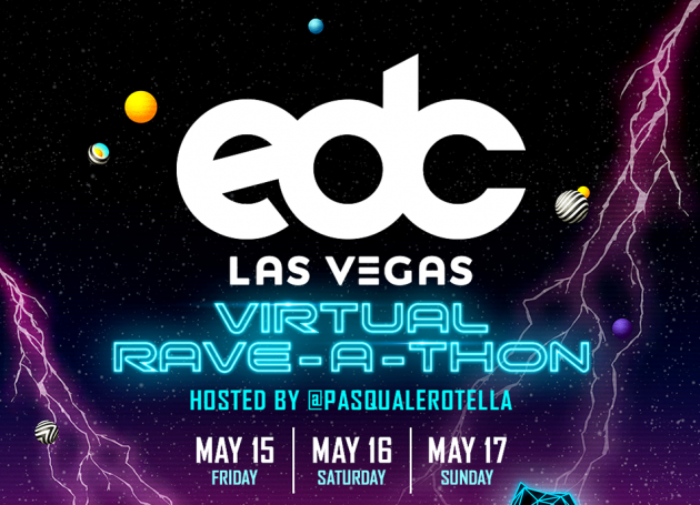 Virtual Rave-A-Thon