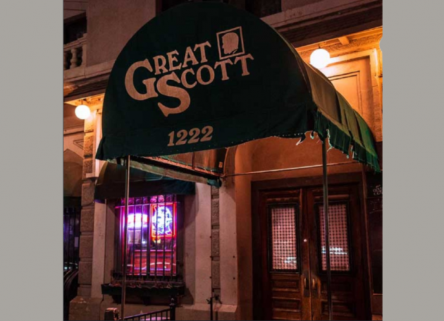Great Scott