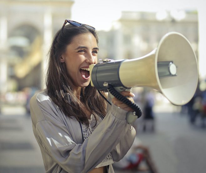 Megaphone