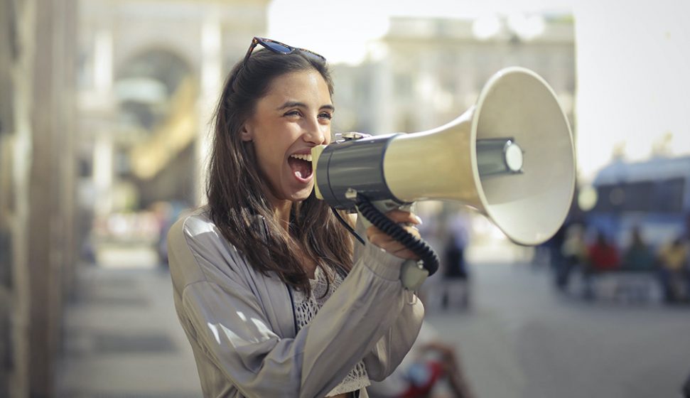 Megaphone