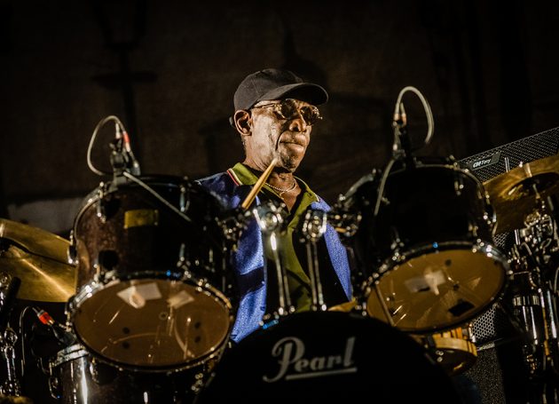 Tony Allen