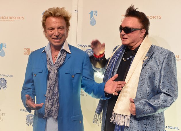 Siegfried & Roy